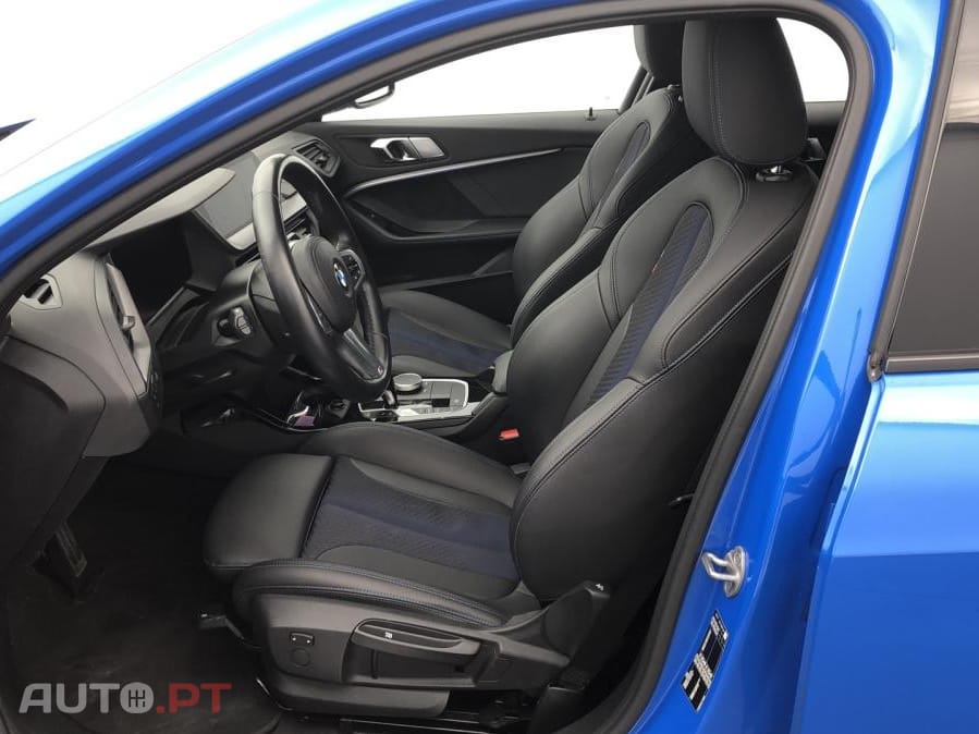 BMW 118 i Aut. M Sport