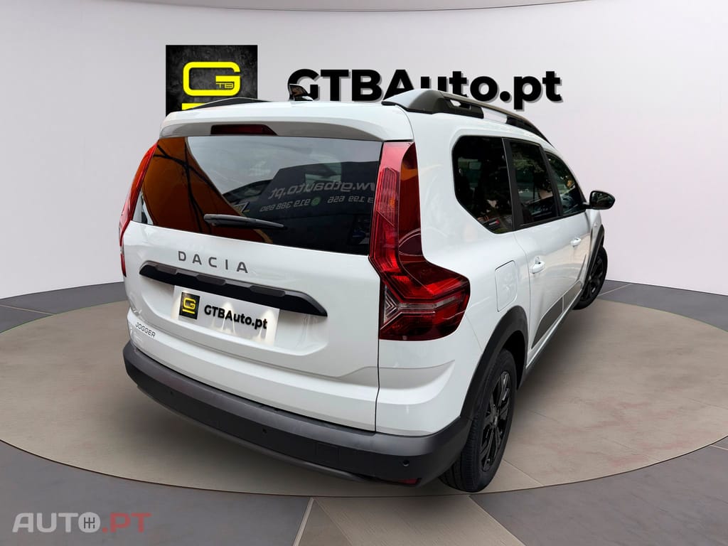 Dacia Jogger bifuel 7L 
