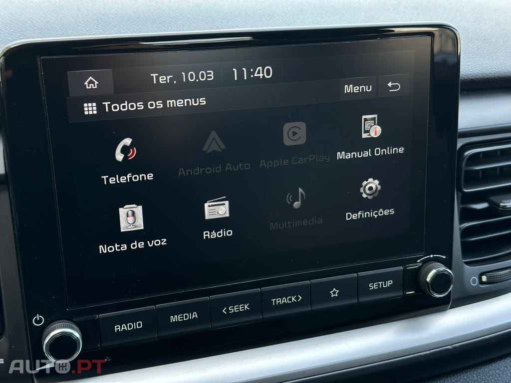 Kia Stonic 1.0 T-GDI Drive