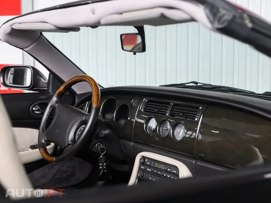 Jaguar XK XK8 4.0 Convertible Sport