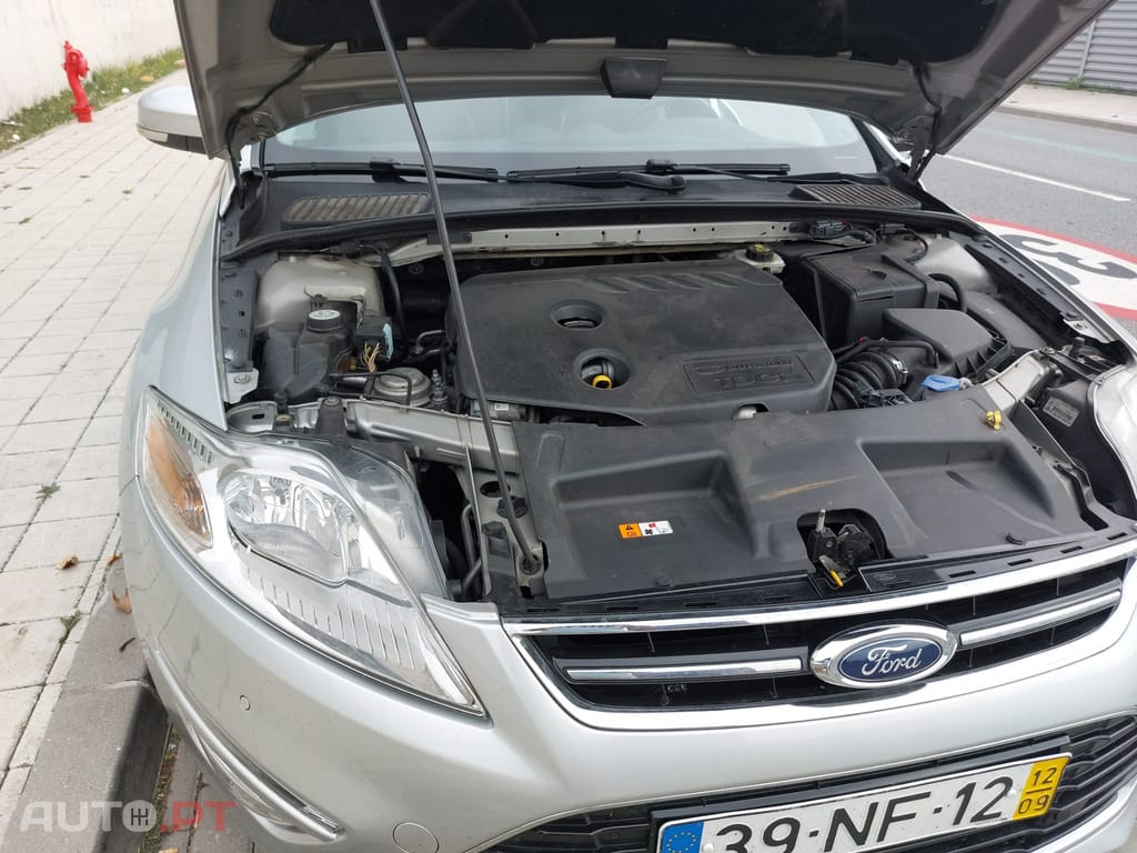 Ford Mondeo SW Titanium