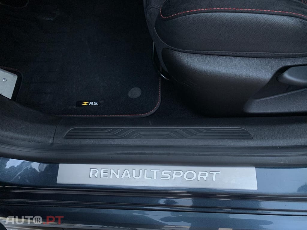 Renault Mégane 1.8 TCe R.S. EDC