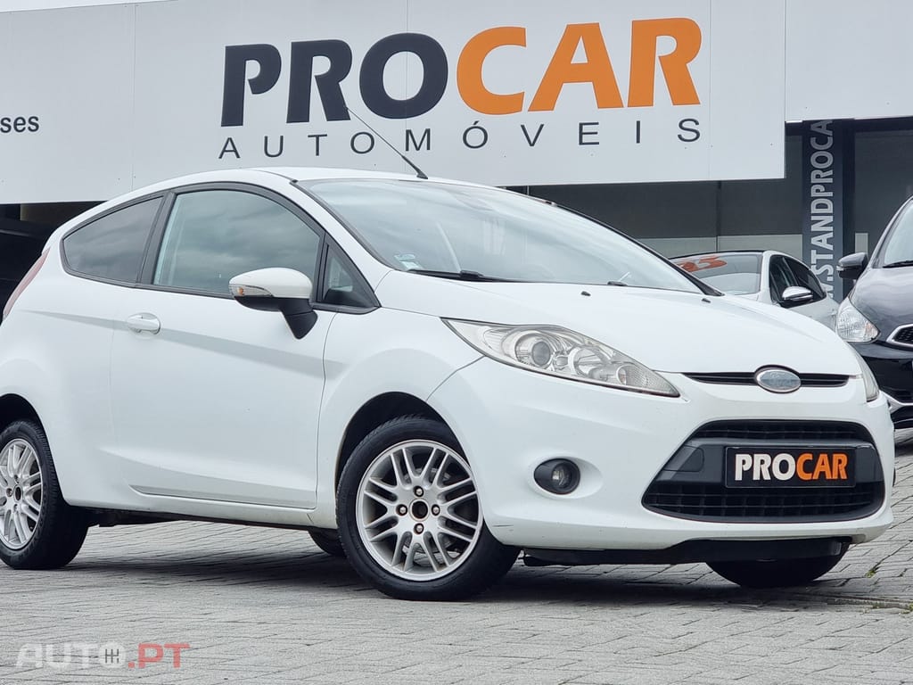 Ford Fiesta 1.4 TDCi