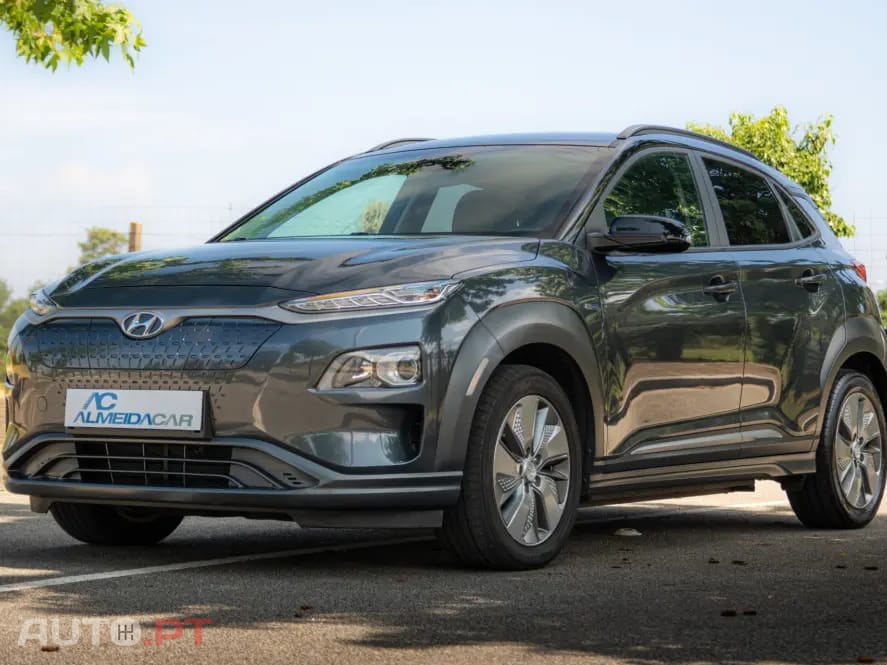 Hyundai Kauai 64 kWh Premium