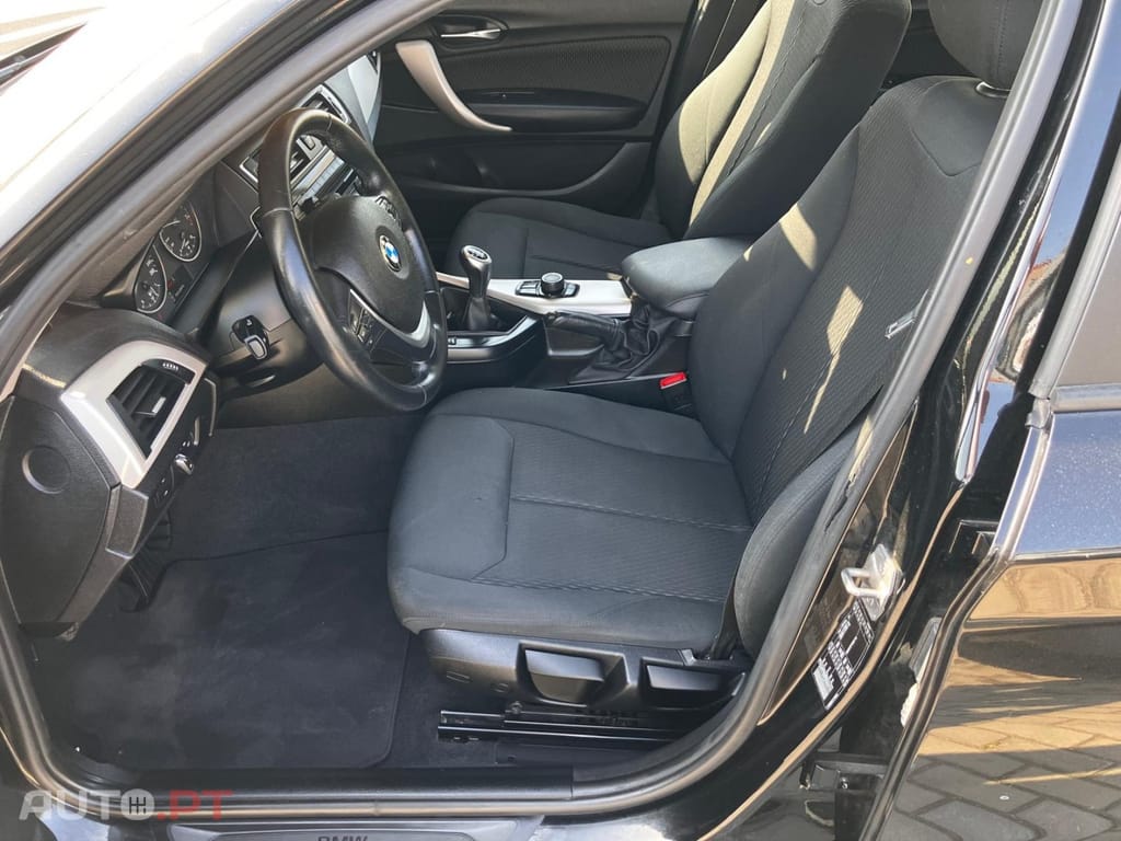 BMW 116 i Advantage