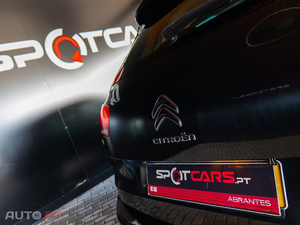 Citroen C4 Picasso 1.6 BlueHDi Shine