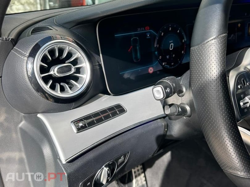 Mercedes-Benz CLS 400 d 4Matic AMG Line