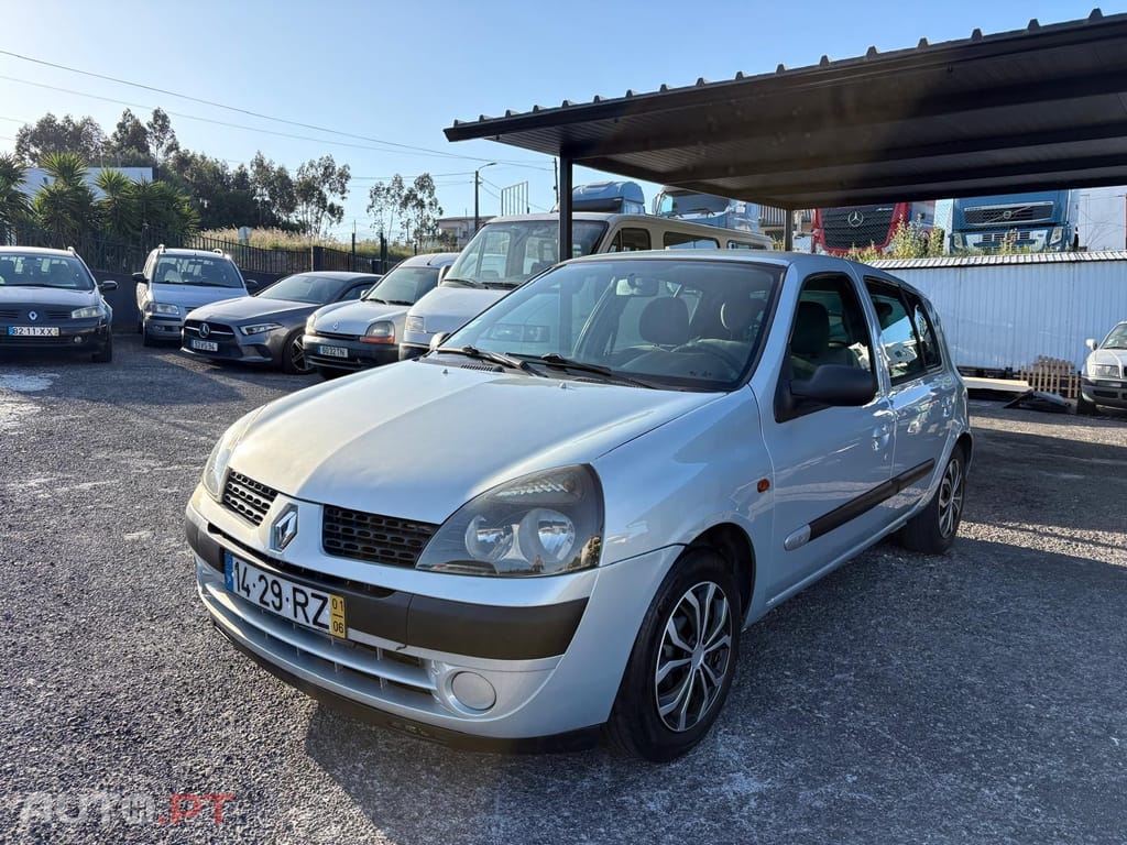 Renault Clio 1.2 Authentique