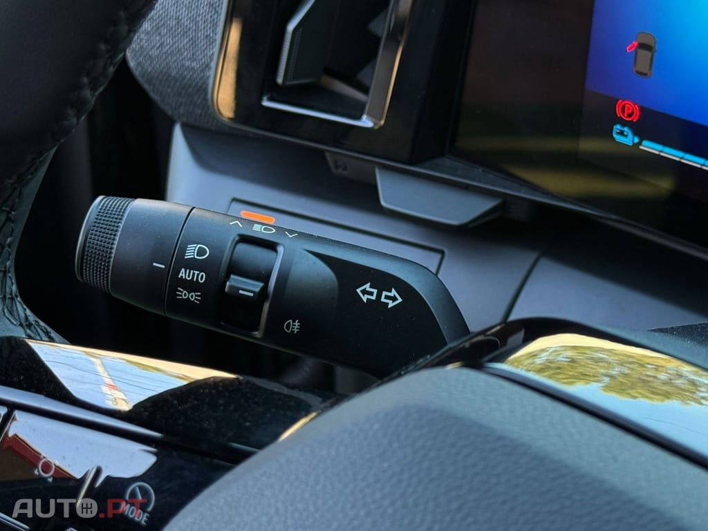 Renault Mégane E-Tech EV40 Equilibre Autonomia Urbana CA7