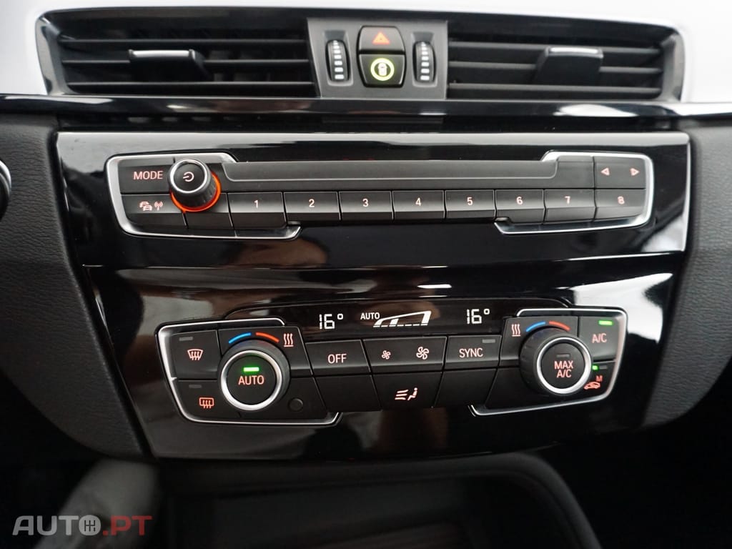 BMW X1 18 i sDrive Line Sport