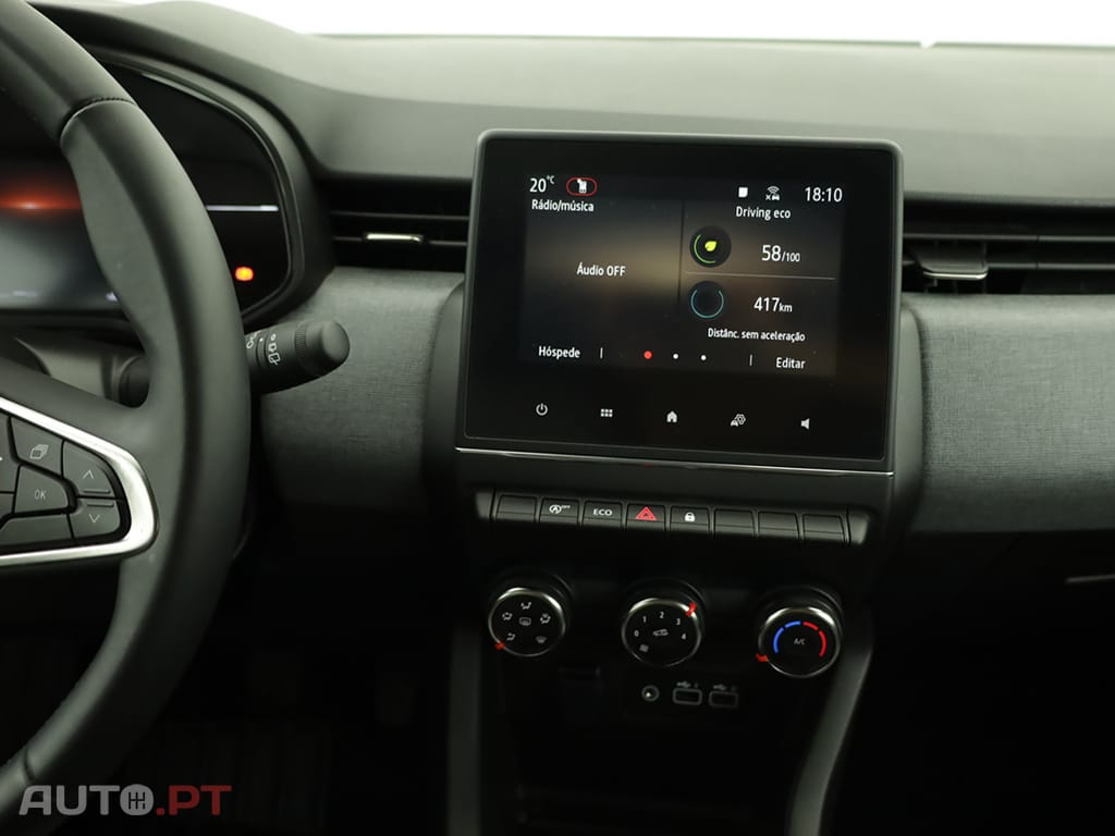 Renault Clio Clio 1.0 TCe Evolution