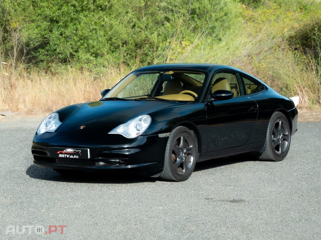 Porsche 996 Carrera