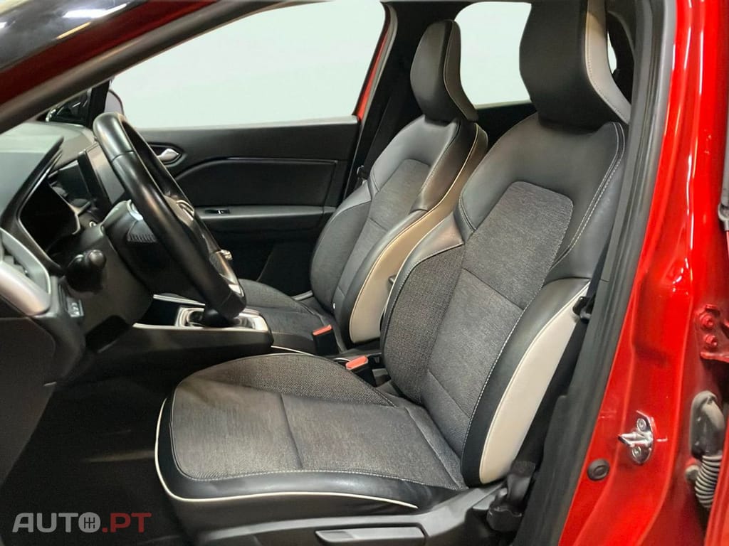 Renault Captur 1.0 TCe Zen