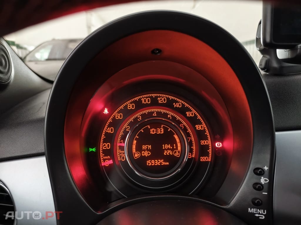 Fiat 500 0.9 8V TwinAir Sport
