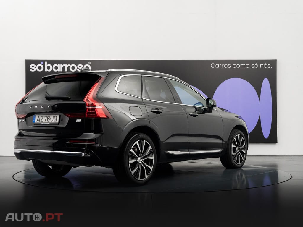 Volvo XC60 2.0 T6 PHEV Plus Bright AWD