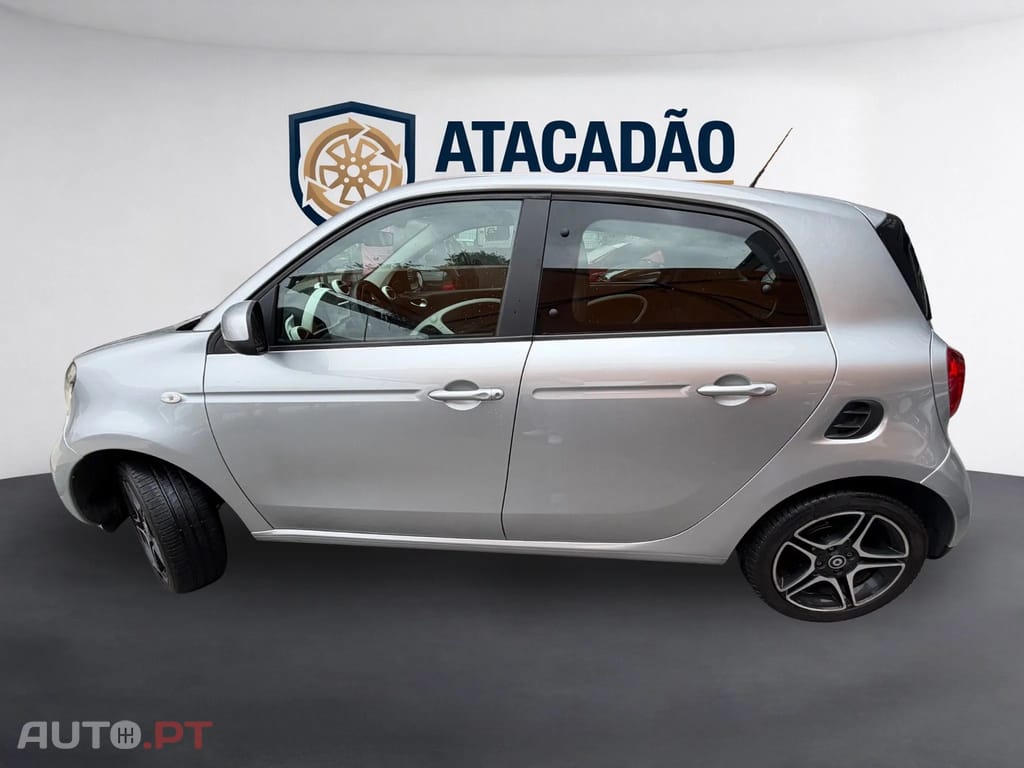 Smart ForFour 0.9 Passion 90