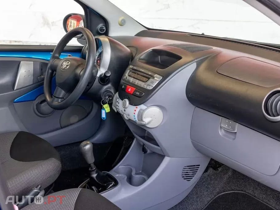 Toyota Aygo 1.0 + AC
