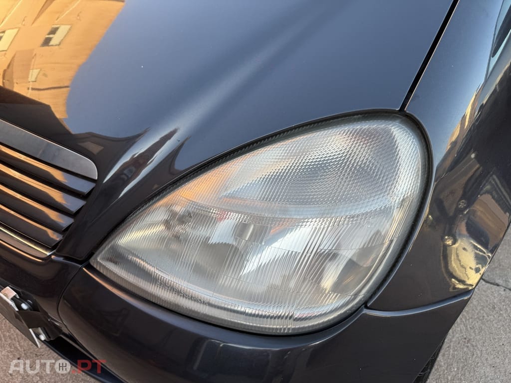 Mercedes-Benz A 140 Avantgarde