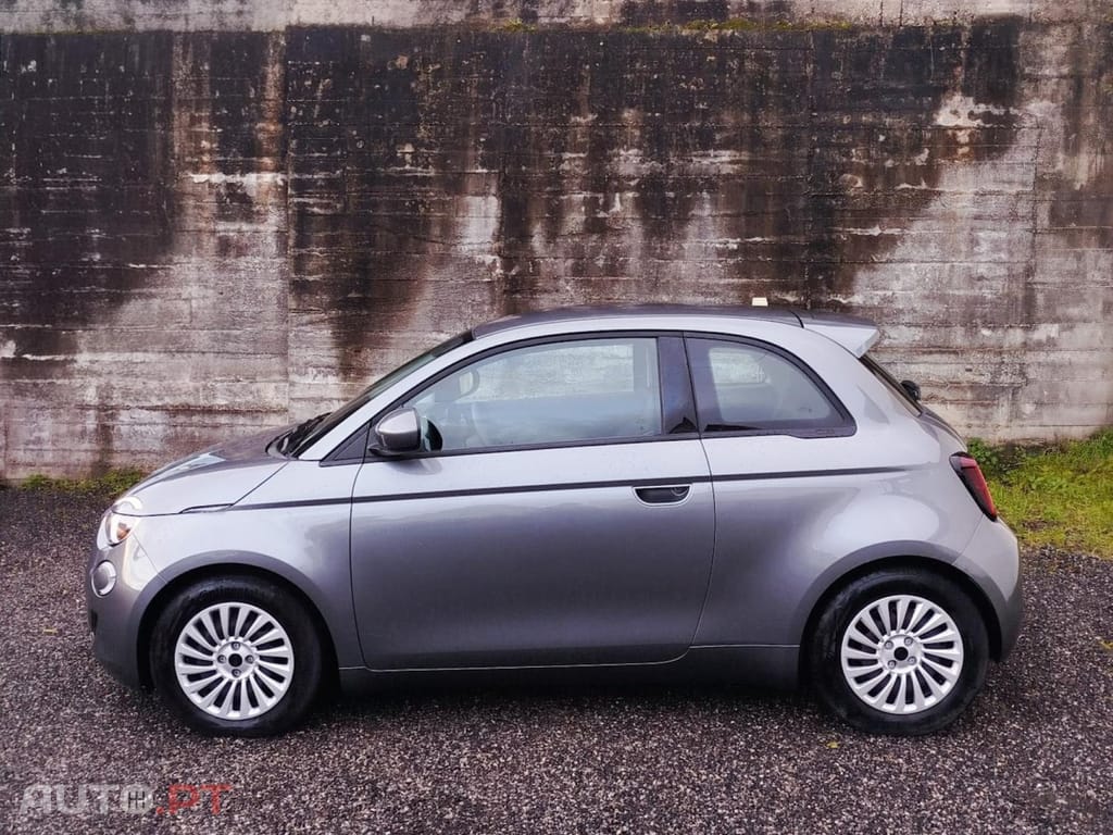 Fiat 500e Novo