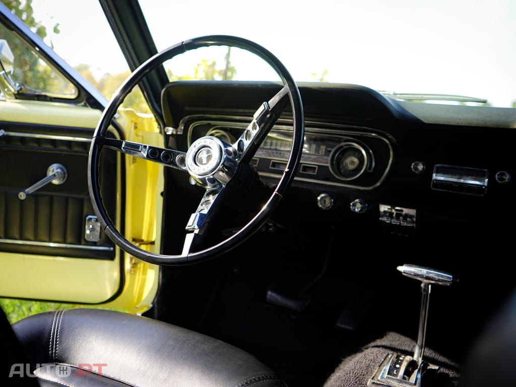 Ford Mustang 289 V8