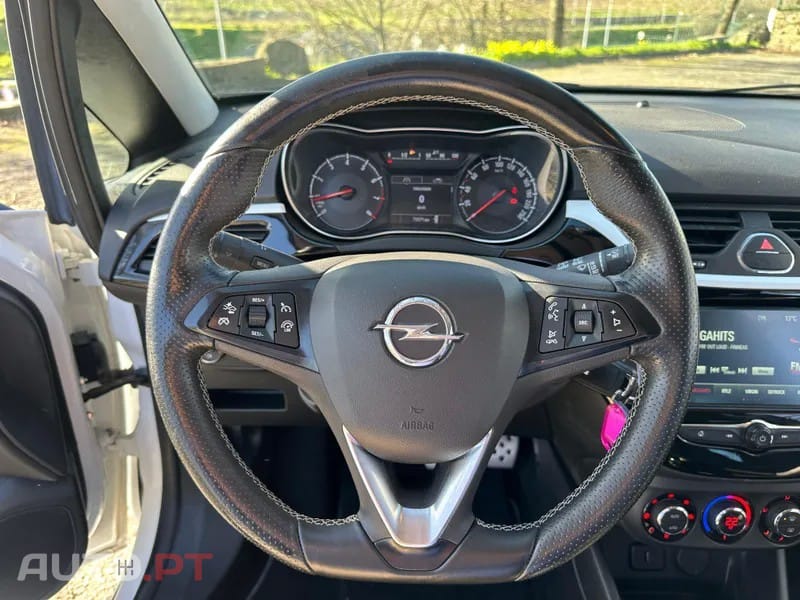 Opel Corsa 1.4 T GSi J18