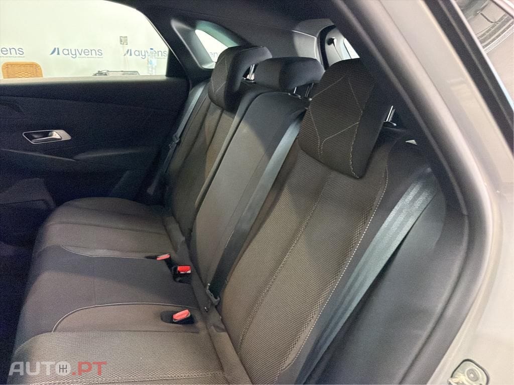 DS DS7 Crossback E-Tense Bastille+ EAT8