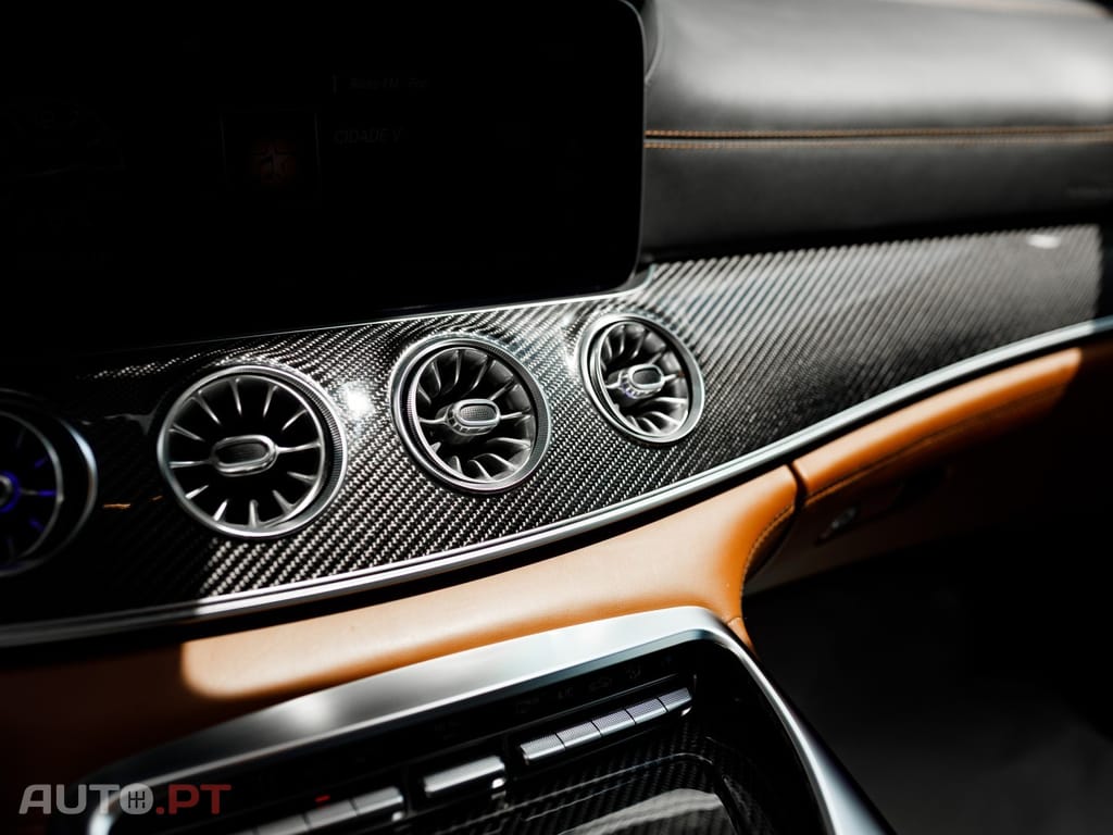 Mercedes-Benz AMG GT 63 s 4MATIC +