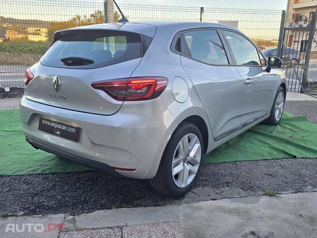 Renault Clio V 1.5 dCi 100cvs