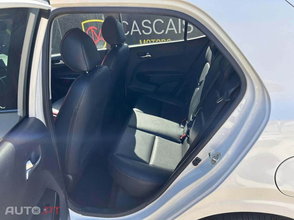 Kia Picanto GT Line