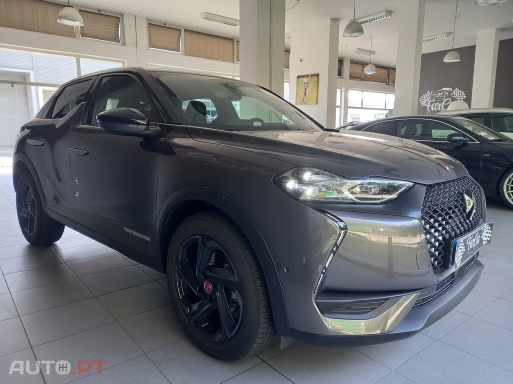 DS DS3 Crossback 1.2 PureTech Performance Line EAT8