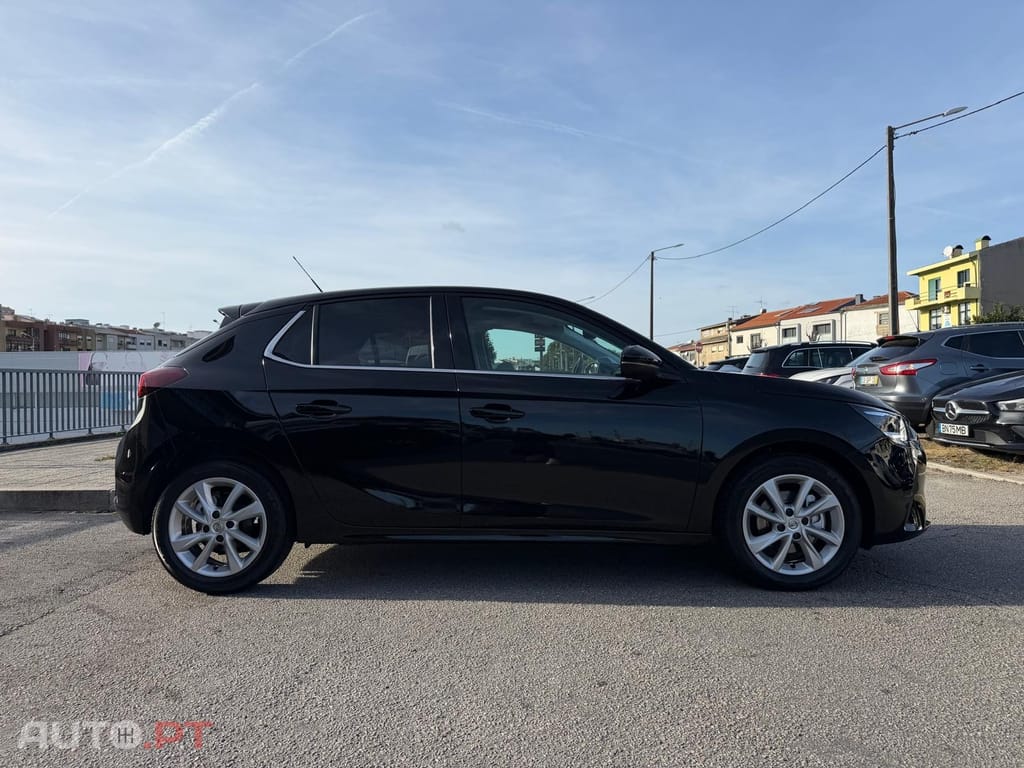 Opel Corsa 1.5 D Elegance
