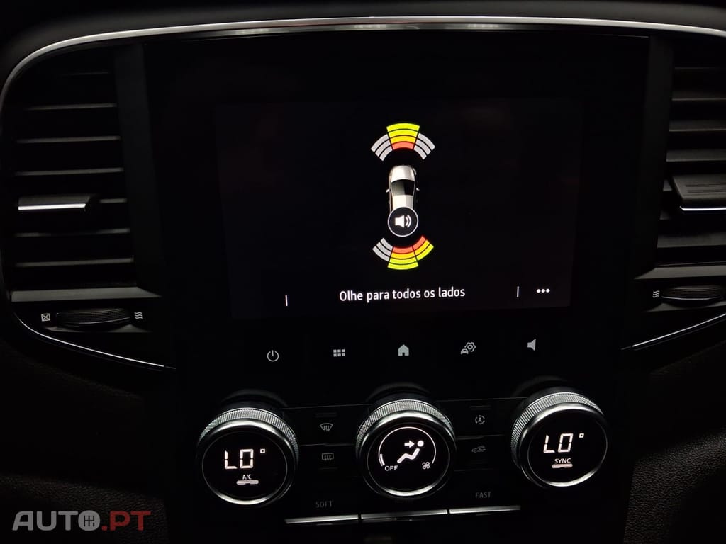 Renault Mégane 1.3 TCe Intens EDC