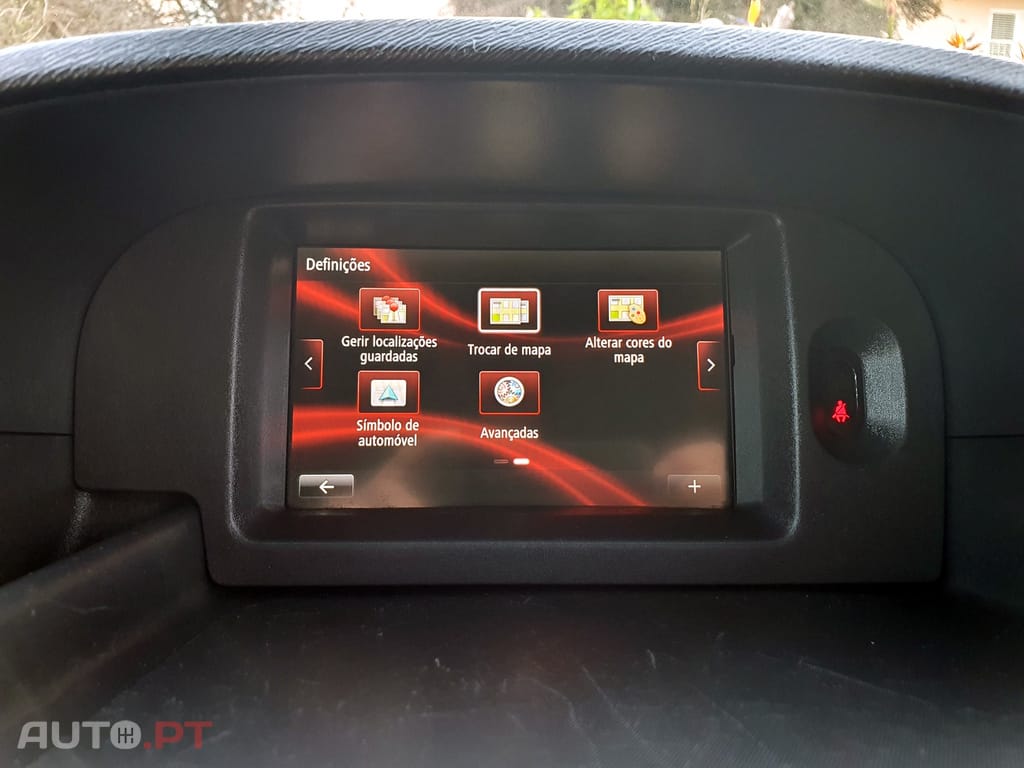 Renault Kangoo Fase II 1.5 dCi Dynamique