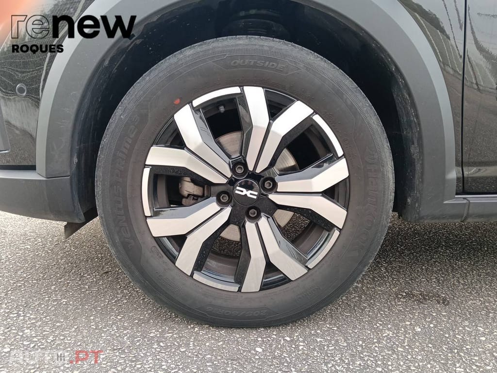 Dacia Sandero Sandero 0.9 TCe Stepway Bi-Fuel