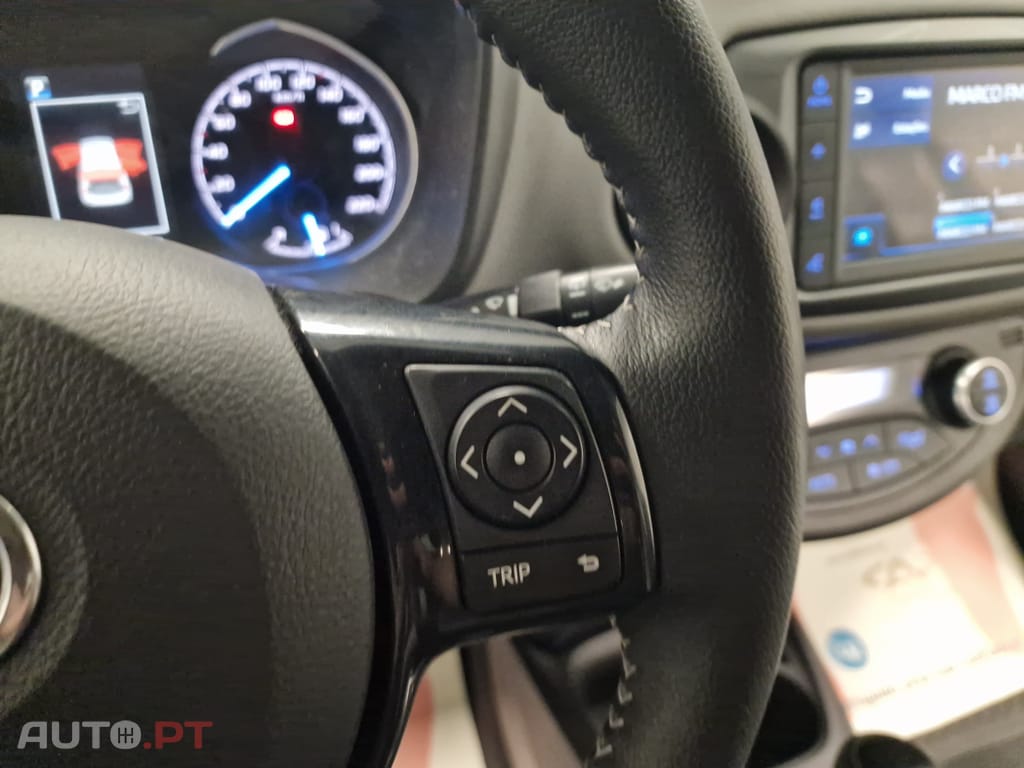 Toyota Yaris 1.5 HSD Comfort