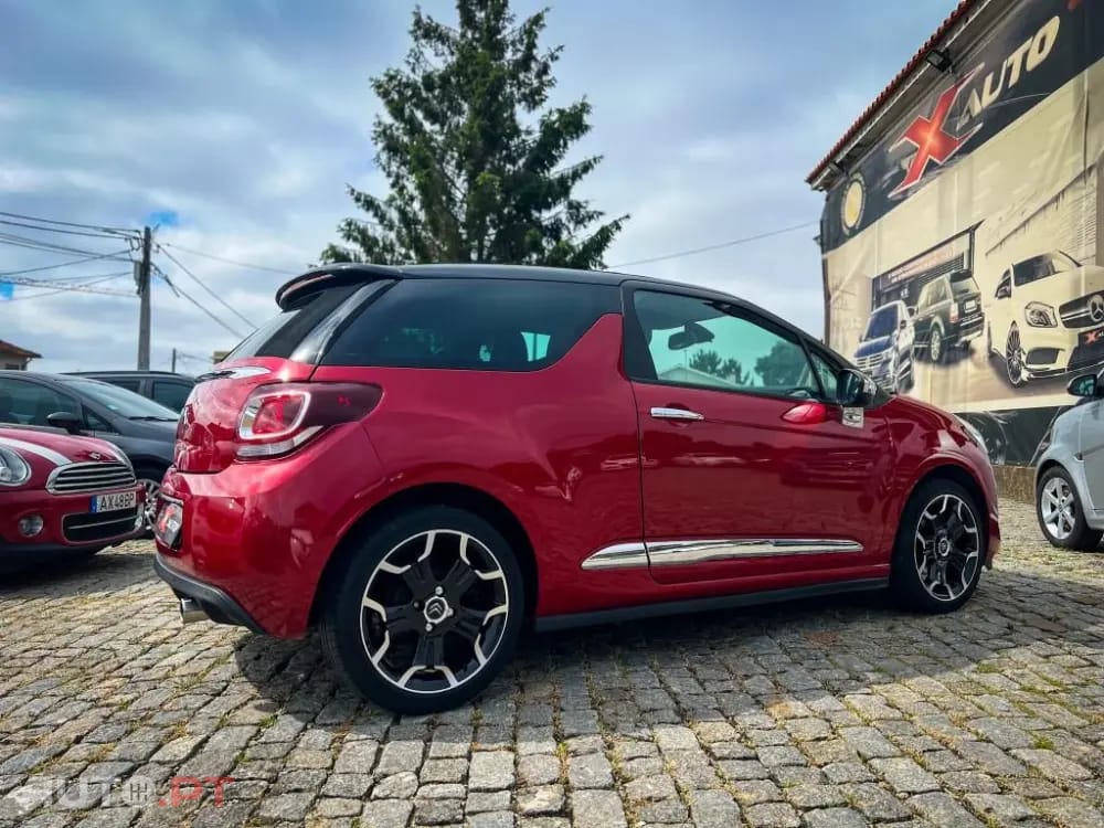Citroen DS3 1.2 PureTech Chic