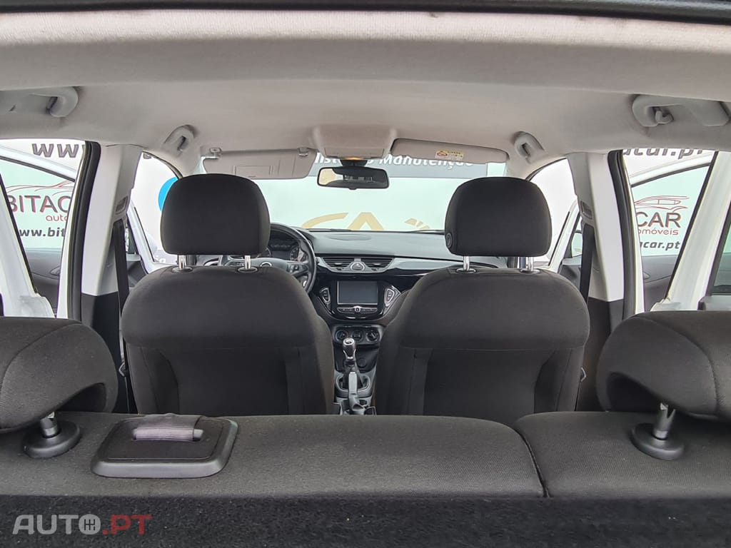 Opel Corsa 1.3 CDTI EDITION