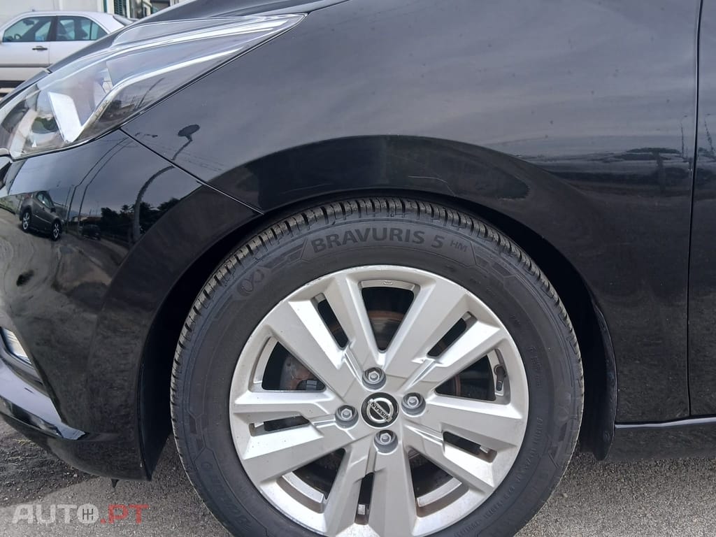 Nissan Micra 1.0 IG-T Acenta