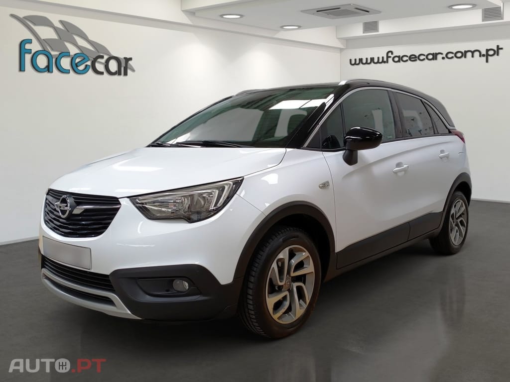 Opel Crossland X 1.2 T Business Edition