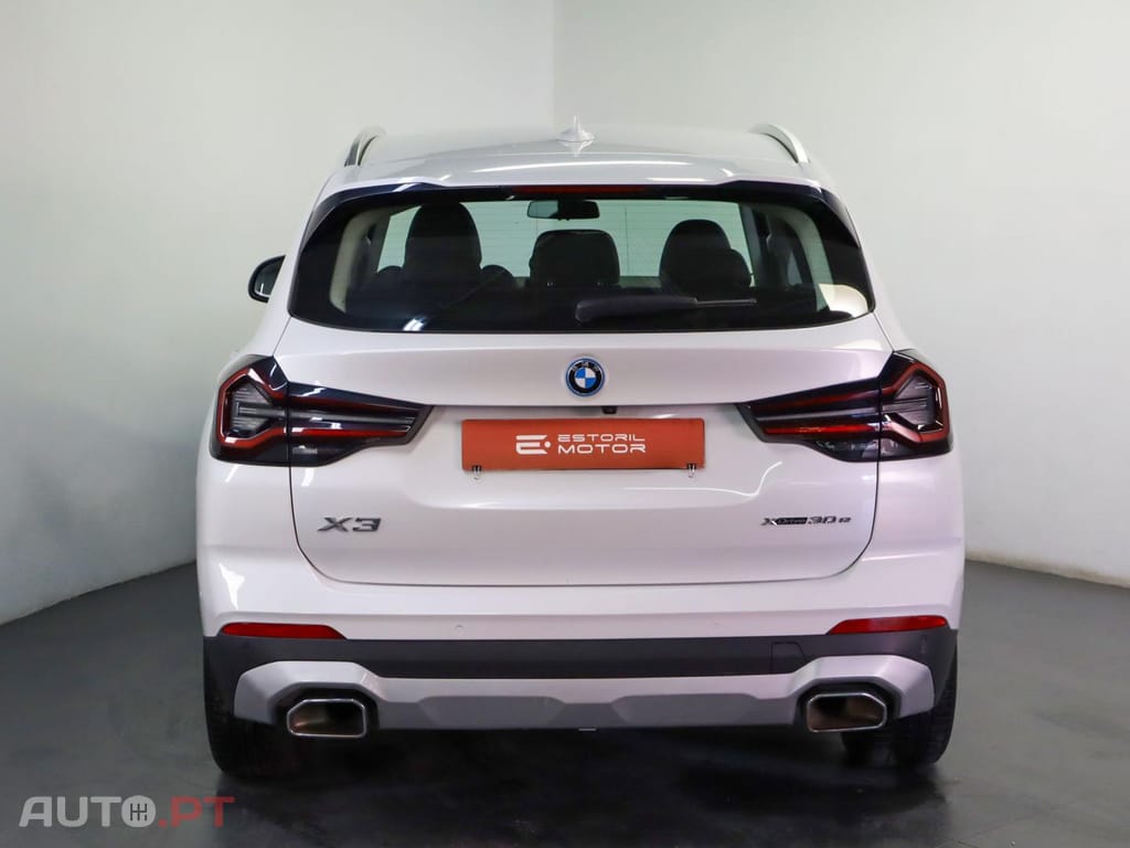 BMW X3 xDrive30e Auto