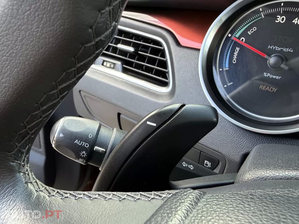 Peugeot 508 RXH 2.0 HDi Hybrid4 163cv 2-Tronic — fotografia 23