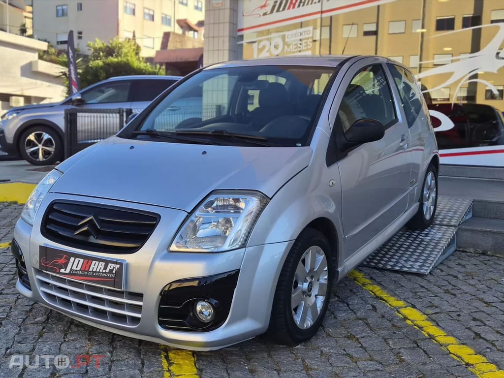 Citroen C2 1.1