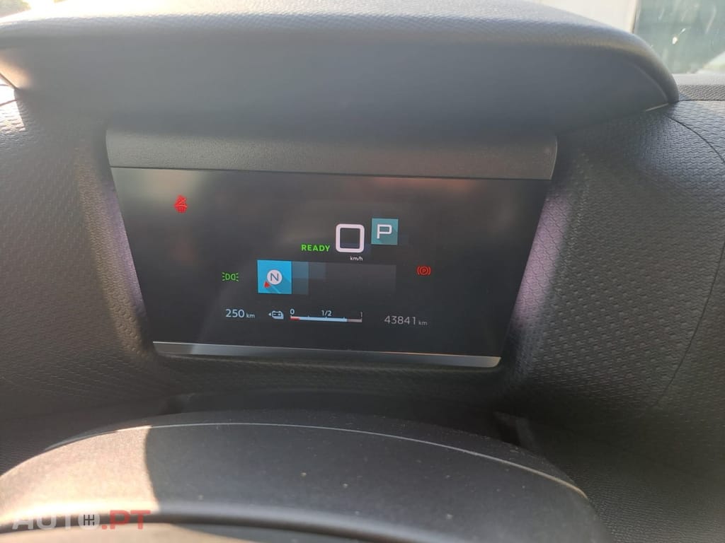 Citroen e-C4 50 kWh Shine Pack