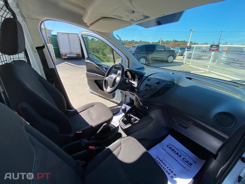 Ford Transit 1.5 TDCi