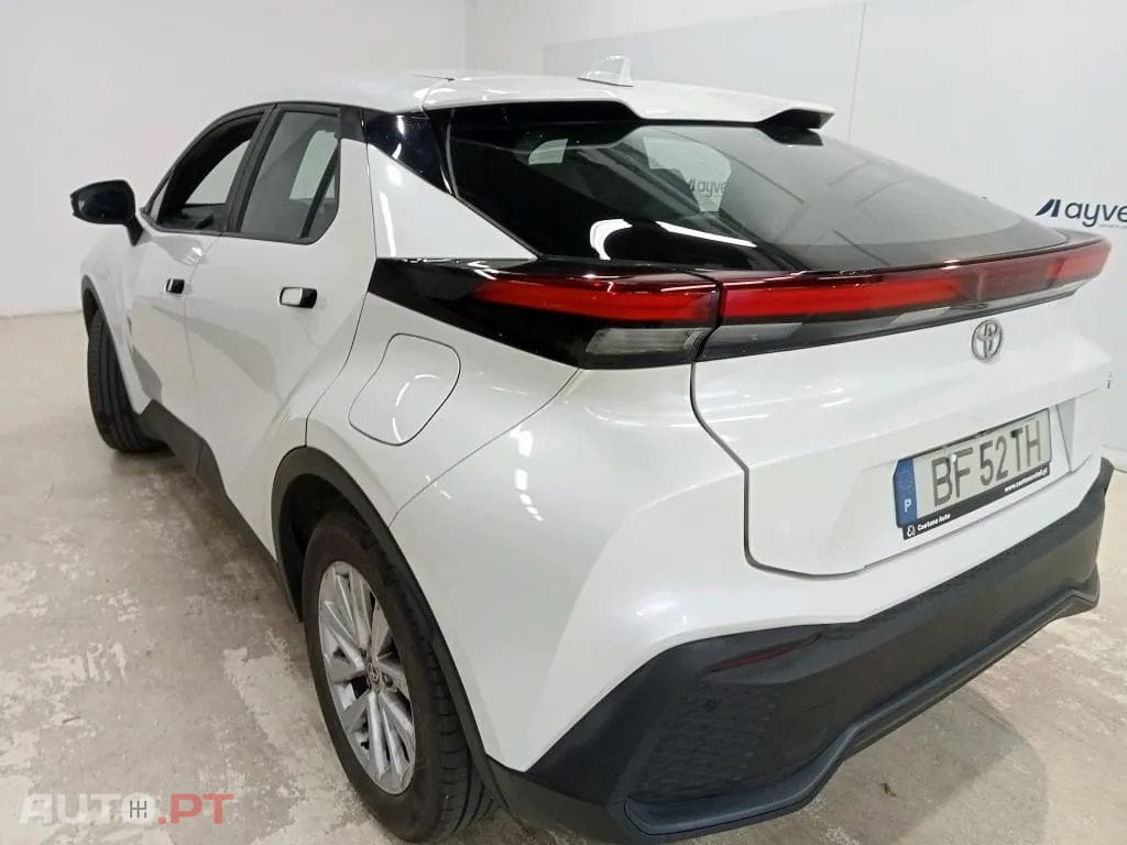 Toyota C-HR 1.8 Hybrid Comfort