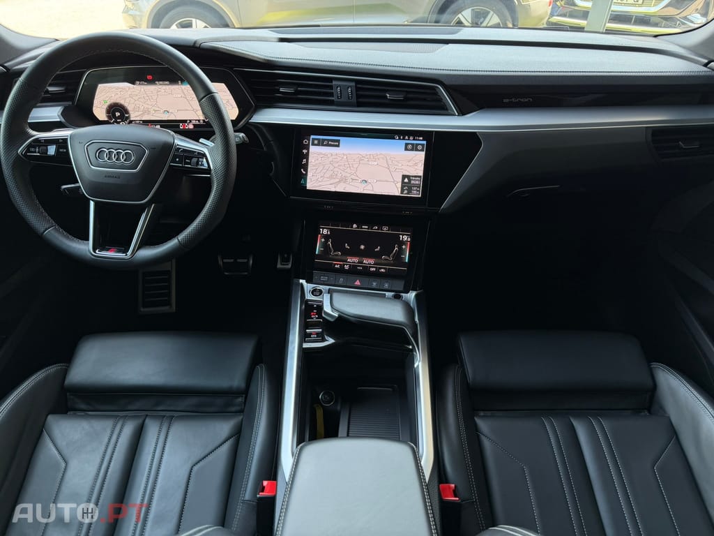 Audi Q8 E-Tron 50 quattro S line