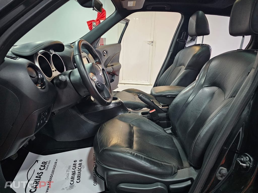 Nissan Juke 1.5 dCi Tekna Premium