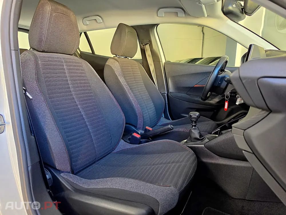 Peugeot 2008 1.5 BlueHDi Active Pack