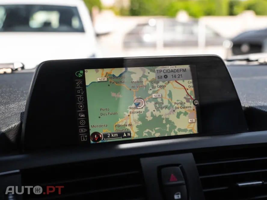 BMW 116 d Sport Line