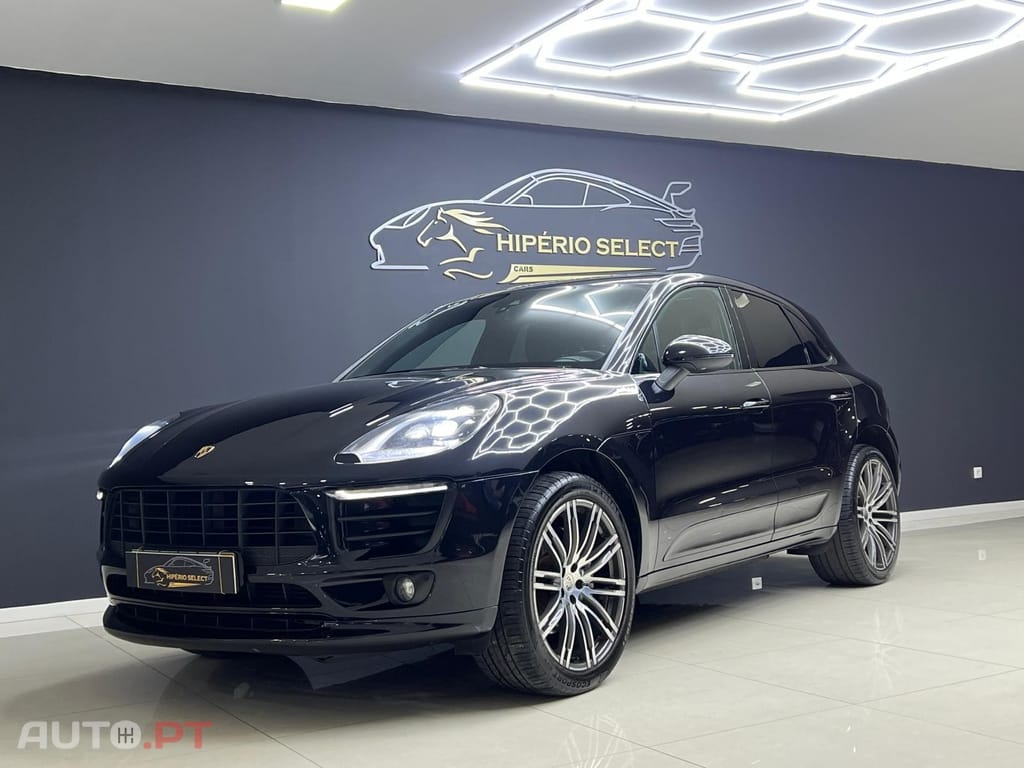 Porsche Macan S